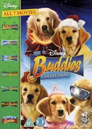 Buy The Buddies Movie Collection (REGION 2)