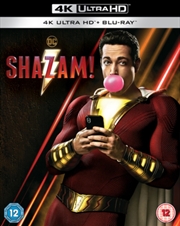 Buy Shazam