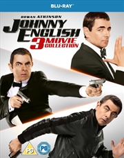 Buy Johnny English Trilogy