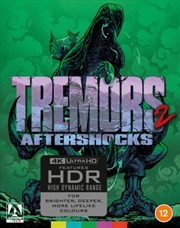 Buy Tremors 2 - Aftershocks - Limited Edition