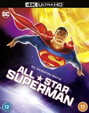 Buy Dc Universe Movie - All Star Superman