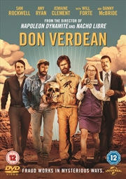 Buy Don Verdean (REGION 2)