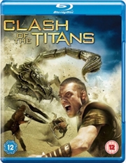 Buy Clash Of The Titans (2010) (REGION 2)