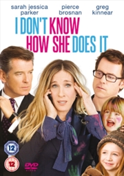 Buy I Dont Know How She Does It (REGION 2)