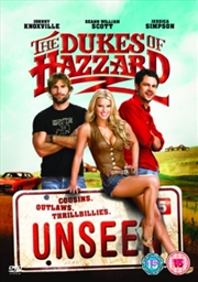 Buy Dukes Of Hazzard - Unseen (REGION 2)