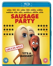 Buy Sausage Party