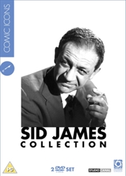 Buy Sid James Collection - The Big Job / Make Mine A Million / The Lavender Hill Mob (REGION 2)