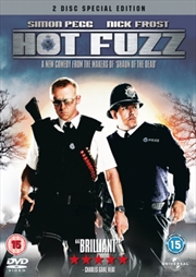 Buy Hot Fuzz (REGION 2)
