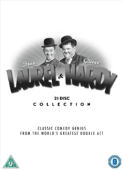 Buy Laurel And Hardy - The Collection (REGION 2)
