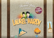 Buy Laurel And Hardy - The Feature Film Collection (REGION 2)