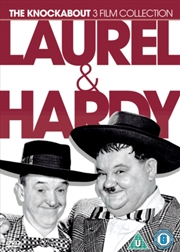 Buy Laurel And Hardy - The Knockabout Collection (REGION 2)