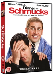 Buy Dinner For Schmucks (REGION 2)