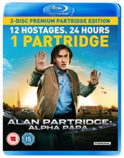 Buy Alan Partridge - Alpha Papa