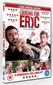 Buy Looking For Eric - Special Edition (REGION 2)