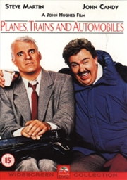 Buy Planes Trains And Automobiles (REGION 2)