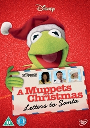 Buy A Muppet Christmas - Letters To Santa (REGION 2)