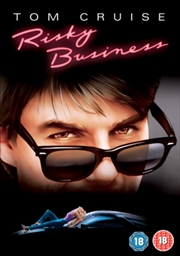 Buy Risky Business (REGION 2)