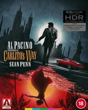 Buy Carlitos Way - Limited Edition