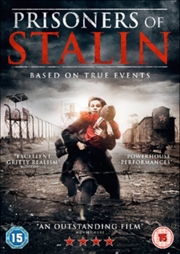 Buy Prisoners Of Stalin (REGION 2)
