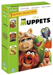 Buy The Muppets / Treasure Island / The Wizard Of Oz (REGION 2)