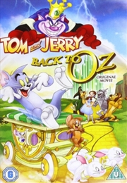 Buy Tom And Jerry Return To Oz (REGION 2)