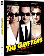 Buy The Grifters Limited Edition (REGION 2)