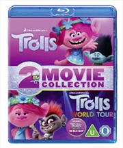 Buy Trolls / Trolls World Tour