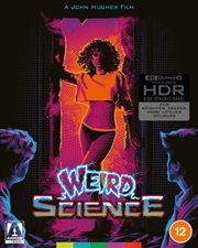 Buy Weird Science - Limited Edition