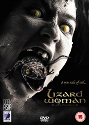 Buy Lizard Woman (REGION 2)