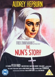 Buy The Nuns Story (REGION 2)