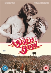 Buy A Star Is Born (1976) (REGION 2)