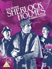 Buy Sherlock Holmes - The Definitive Collection (REGION 2)