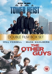 Buy Tower Heist / The Other Guys (REGION 2)