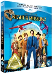 Buy Night At The Museum 2