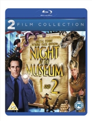 Buy Night At The Museum 1 And 2