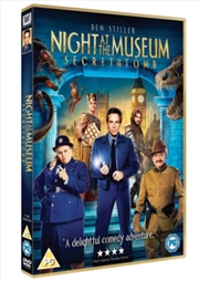 Buy Night At The Museum 3 - Secret Of The Tomb (REGION 2)