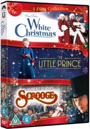 Buy White Christmas / The Little Prince / Scrooge (REGION 2)
