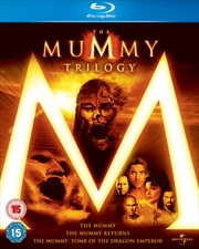 Buy The Mummy Trilogy - The Mummy / Returns / Tomb Of The Dragon Emperor