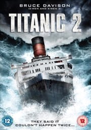 Buy Titanic 2 (REGION 2)