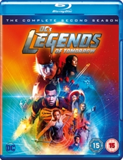Buy Dc Legends Of Tomorrow - Season 2