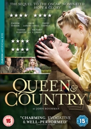 Buy Queen And Country (REGION 2)