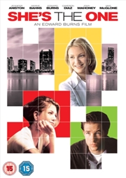 Buy Shes The One (REGION 2)