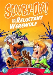 Buy Scooby-Doo And The Reluctant Werewolf (REGION 2)