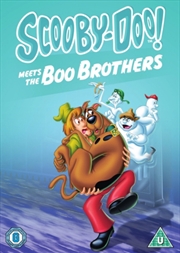 Buy Scooby-Doo Meets The Boo Brothers (REGION 2)