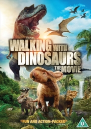 Buy Walking With Dinosaurs - The Movie (REGION 2)