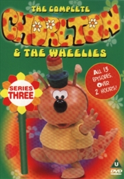 Buy Chorlton And The Wheelies - Series 3 (REGION 2)