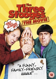 Buy The Three Stooges The Movie (REGION 2)