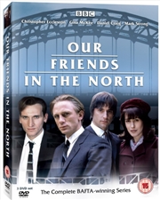 Buy Our Friends In The North (REGION 2)