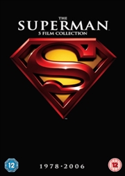 Buy Superman I To Iv Collection (REGION 2)