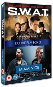 Buy Swat / Miami Vice (REGION 2)